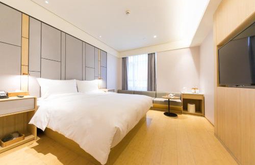 Pudong Hotel | JI Hotel Shanghai Lingang New City