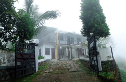 Elappara Bed & Breakfast | Jia Hill view rooms vagamon