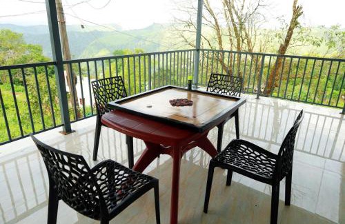 Elappara Bed & Breakfast | Jia Hill view rooms vagamon