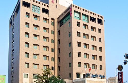 North District Hotel | Jia Hsin Garden Hotel