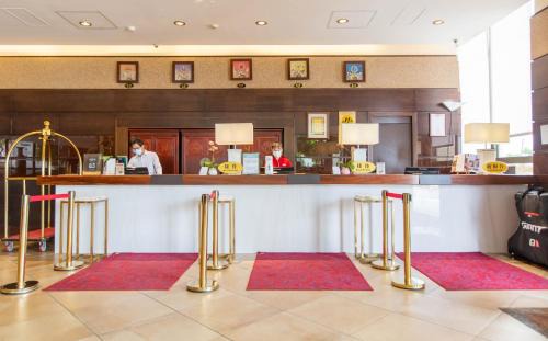 North District Hotel | Jia Hsin Garden Hotel