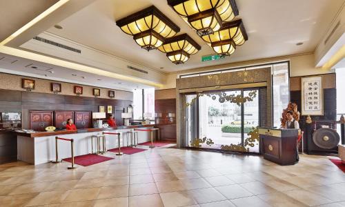 North District Hotel | Jia Hsin Garden Hotel