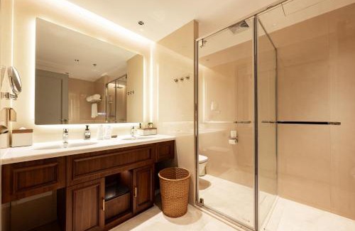 Laishan Hotel | Jian Guo Hotel Yantai Phoenix Building