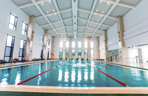 Ganyu County Hotel | Jiangsu Haizhou Bayview Conference Center