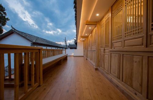 Dayan Old Town Hotel | Jianshe Inn