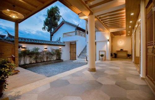 Dayan Old Town Hotel | Jianshe Inn