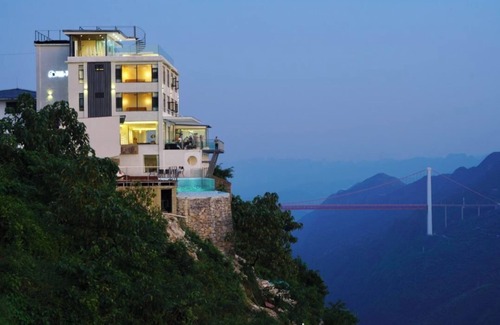 Guanling Buyei and Miao Autonomous County Hotel | JIAXIANG FANSHE VILLA