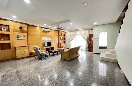 Taman Desa Tebrau House | Jiaxin Homestay - Desa Terbau 家馨民宿
