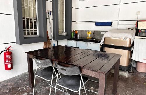 Tebrau House | Jiaxin Homestay - JP Pedana 家馨民宿