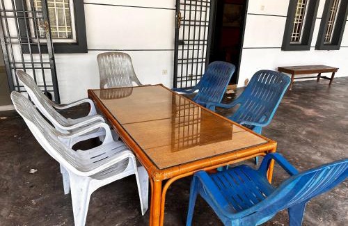 Tebrau House | Jiaxin Homestay - JP Pedana 家馨民宿
