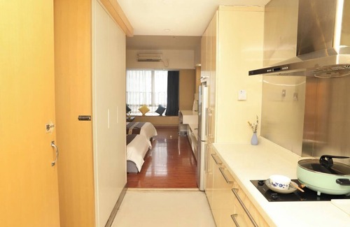 Wuyang New Town Hotel | Jiayuan Executive ApartHotel Guangzhou Wuyangcun Metro Station Zhujiang New Town Branch