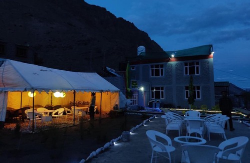 Spiti House | Jichun Dolma Guest House - Key Monastery