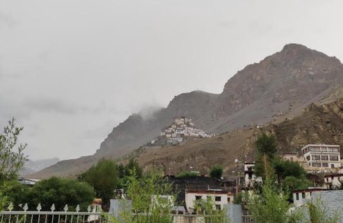Spiti House | Jichun Dolma Guest House - Key Monastery