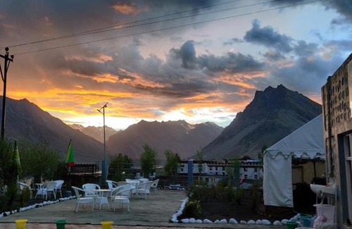 Spiti House | Jichun Dolma Guest House - Key Monastery