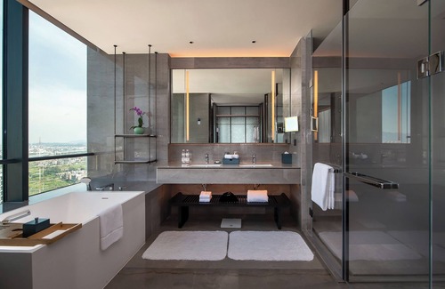 Rongcheng District Hotel | Jieyang Marriott Hotel