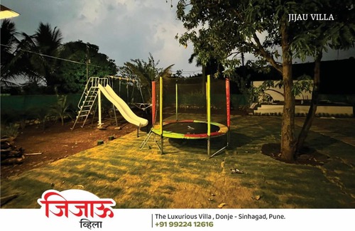 Pune House | JIJAU VILLA