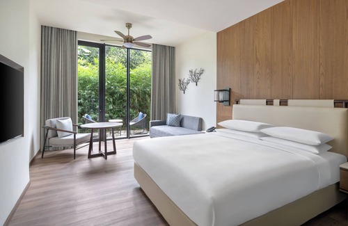 Dhikuli Hotel | Jim Corbett Marriott Resort & Spa