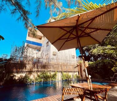 Barra Grande House | Jimbaran Pousada & Bristrot