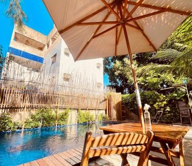 Barra Grande House | Jimbaran Pousada & Bristrot