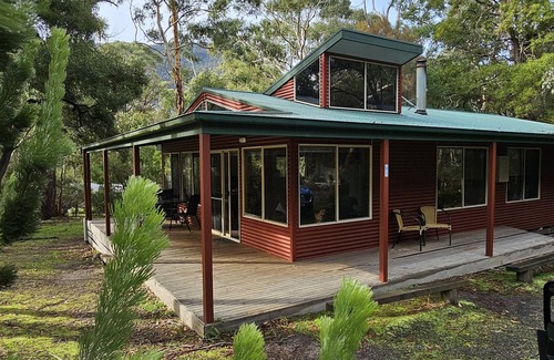 Halls Gap House | Jimmara Views 3bd w/Pinnacle outlook