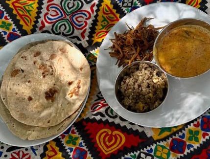 Amar Sagar Pol House | Jimmy Desert guesthouse & Safari