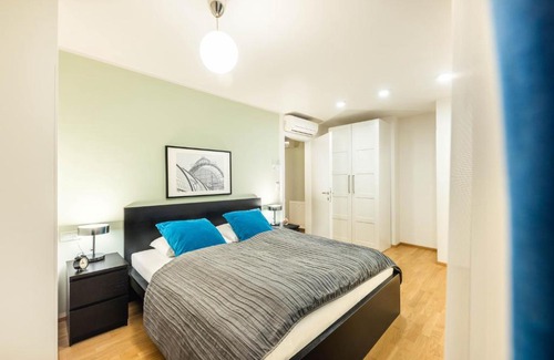 Landstrasse Apartment | Jimmy's Apartments Emerald