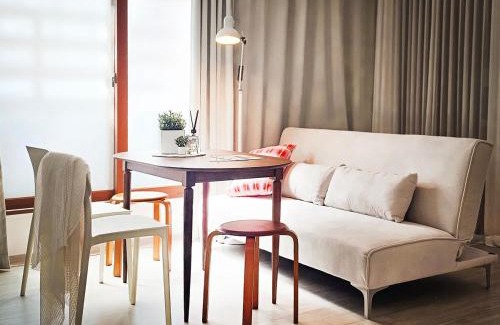 Sinchon-dong Apartment | Jin Stay