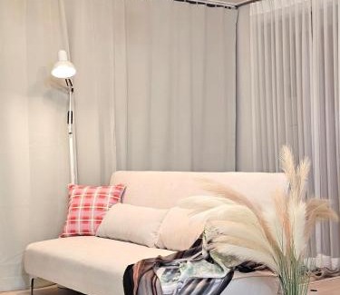 Sinchon-dong Apartment | Jin Stay