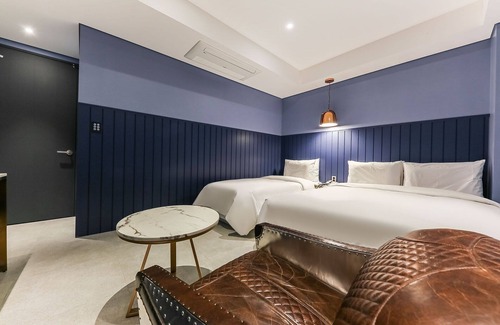 Jincheon Hotel | Jincheon Alma Business Hotel