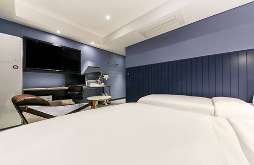Jincheon Hotel | Jincheon Alma Business Hotel