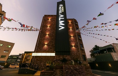 Jincheon Hotel | Jincheon Alma Business Hotel