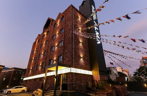Jincheon Hotel | Jincheon Alma Business Hotel