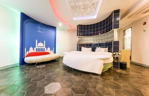 Jincheon Hotel | Jincheon Dubai
