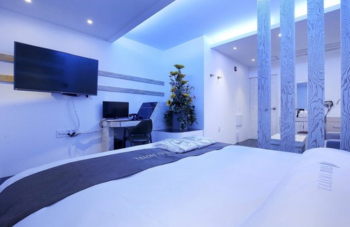 Jincheon Hotel | Jincheon Stay Self Check-in Motel