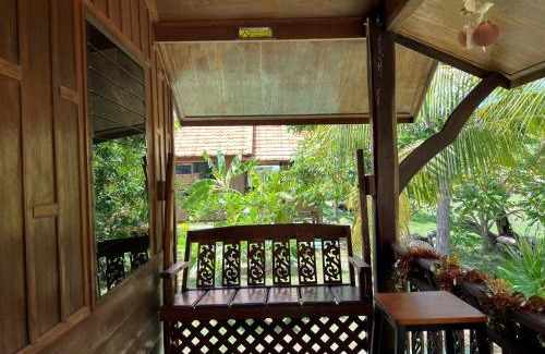 Sam Roi Yot Resort | Jing Jo Boutique Bungalow