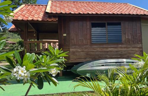 Sam Roi Yot Resort | Jing Jo Boutique Bungalow