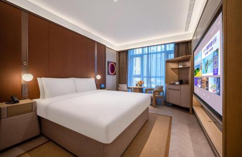 Yizhuang Hotel | Jingdong Headquarters Crystal Orange Hotel, Yizhuang, Beijing