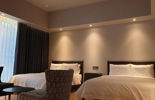 Jinhae Hotel | Jinhae Intercity Hotel