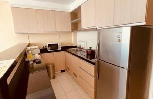 Bintulu Hotel | Jinhold Apartment Hotel Bintulu