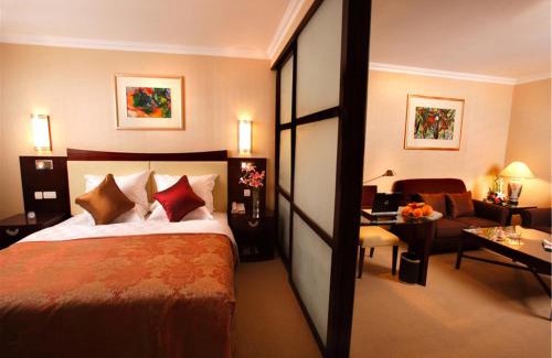 Yizhuang Hotel | Jinjiang Fuyuan Hotel