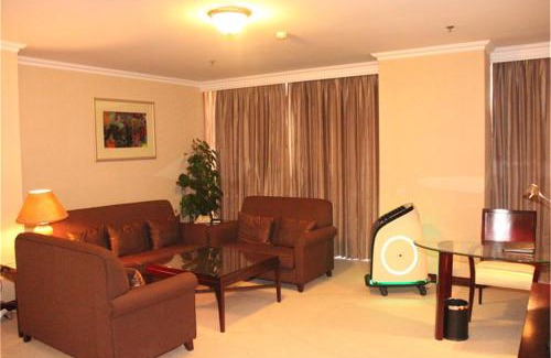Yizhuang Hotel | Jinjiang Fuyuan Hotel