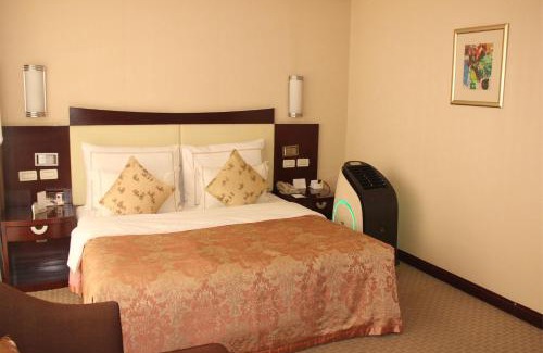 Yizhuang Hotel | Jinjiang Fuyuan Hotel