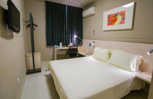 Tianning Hotel | Jinjiang Inn Changzhou, Tianning Temple