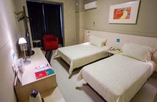 Tianning Hotel | Jinjiang Inn Changzhou, Tianning Temple