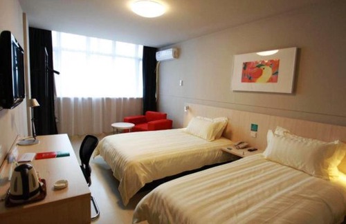 Jiefang District Hotel | Jinjiang Inn Jiaozuo Jianshe Road