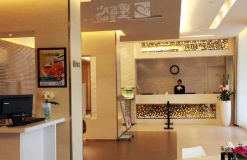Jiefang District Hotel | Jinjiang Inn Jiaozuo Jianshe Road