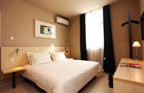 Lianyun District Hotel | Jinjiang Inn Lianyungang Xugou Zhongshan Road