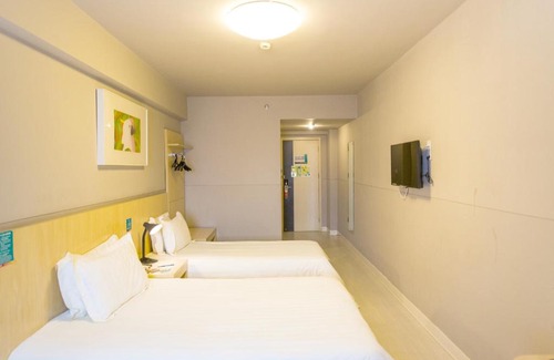 Laoshan Hotel | Jinjiang Inn Select Qingdao International Exibition Centre Miaoling Road