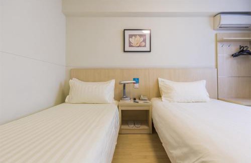 Shen He Hotel | Jinjiang Inn Shenyang Palace Museum
