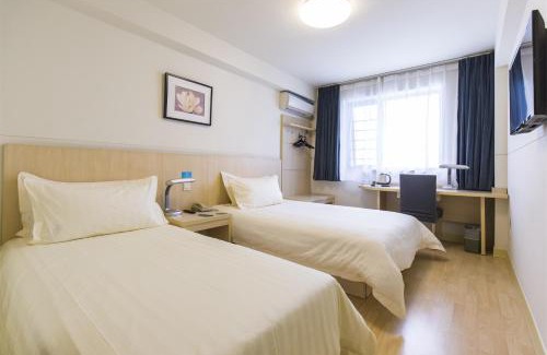 Shen He Hotel | Jinjiang Inn Shenyang Palace Museum